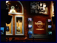 Hard Rock Café, Printworks 04